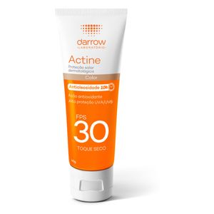Protetor Solar Actine Cor universal Fps 30 Cor 40G