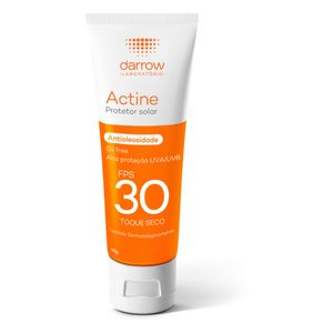 Protetor Solar Actine Fps 30 40G