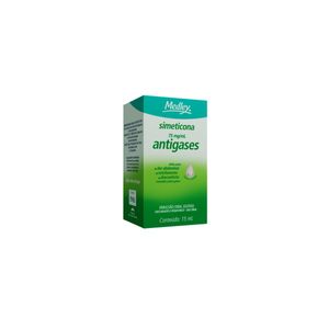 Simeticona 75Mg/Ml Gotas Genérico Medley 15Ml
