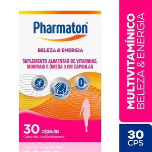 Targifor Mulher Imunidade A-Z 30 Cápsulas