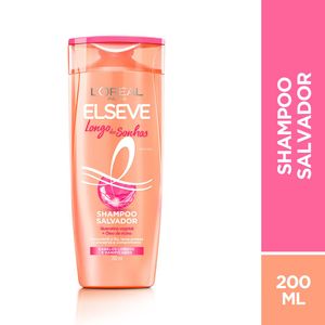 Shampoo Elseve Logo Dos Sonhos 200Ml