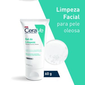 Gel Limpeza Cerave 60G