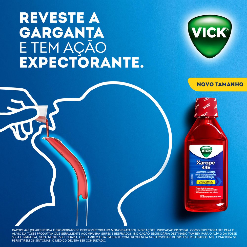 Farmácia Promoção Do Dia Xarope Vick 39,00 Social Media PSD Editável  [download] - Designi