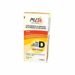 Mildê 10ml