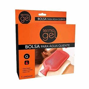 Bolsa Para Água Quente Termogel Grande