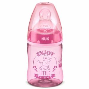Mamadeira Nuk My First S1 Girl 150ml