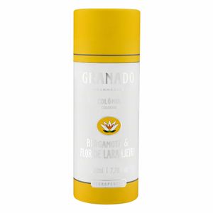 Colônia Granado Terrapeutics Bergamota E Flor De Laranjeira 230Ml