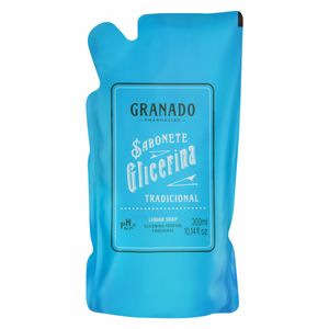 Sabonete Líquido Granado Tradicional Refil 300Ml