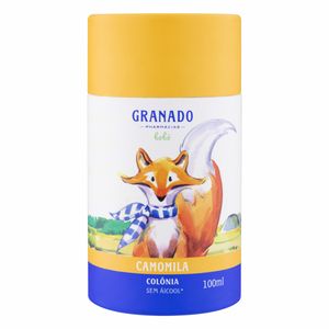 Colônia Bebê Granado Camomila 100Ml