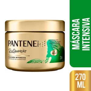 Máscara Tratamento Pantene Restauração 270Ml