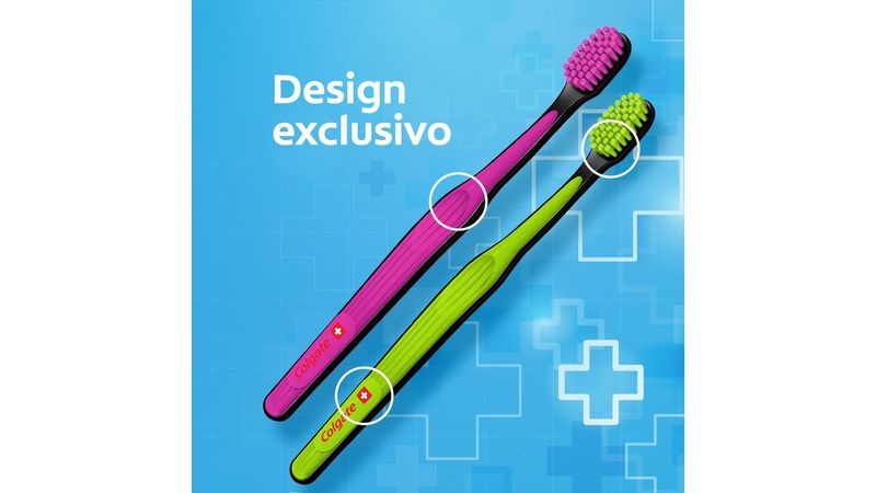 Comprar Escova Dental Ultra Soft Colgate Ultra Suave e Macia