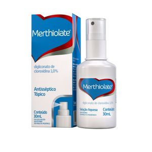 Merthiolate Spray 30Ml