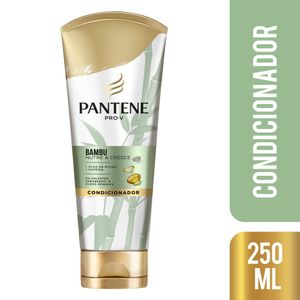 Condicionador Pantene Bambu 250Ml