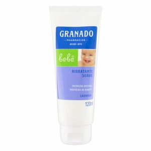 Hidratante Granado Bebê Suave Lavanda 120Ml