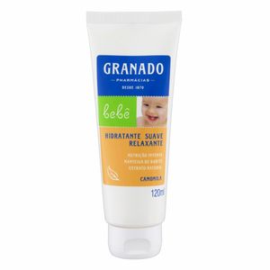 Hidratante Granado Bebê Suave Camomila 120Ml