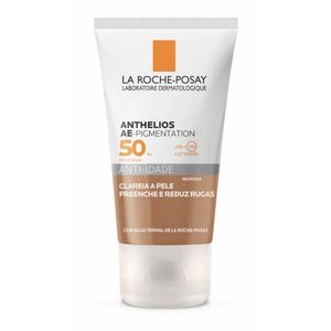 Protetor Solar Anthelios Ae-Pigmentation Cor Morena FPS 50 40G