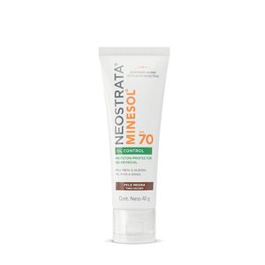 Protetor Solar Neostrata Minesol Oil Control Negra Fps 70 40G