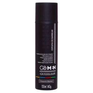 Espuma Barbear Giovanna Baby Gb Men 150Ml