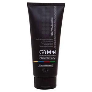 Gel Para Barbear Giovanna Baby Men 180G