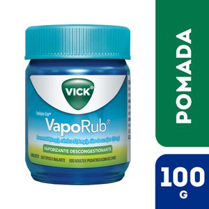 Vick Vaporub Pomada 100G