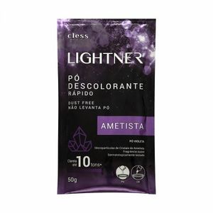 Descolorante Lightner Pó Ametista 50G
