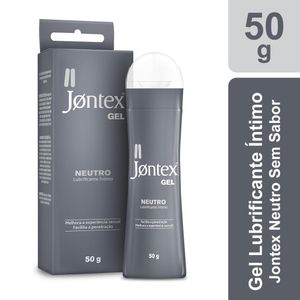 Lubrificante Jontex Neutro 50g