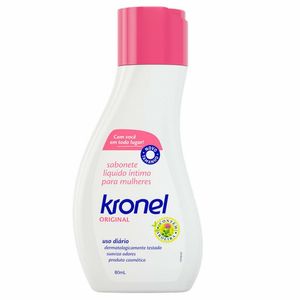 Sabonete Líquido Kronel 80Ml