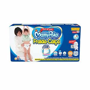 Fralda Calça Mamypoko Premium Seca Hiper - XXG36 X 4PC