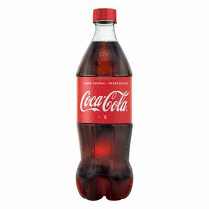 Refrigerante Cola Cola Pet 1L