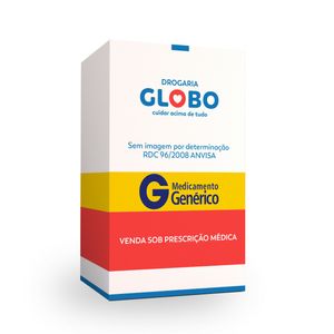 Olmeosartana+Hidroclorotiazida 40mg Genérico Eurofarma 30 Comprimidos