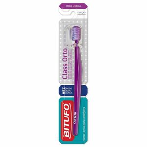 Escova Dental Bitufo Class Orto 1 Unidade