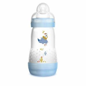 Mamadeira Mam Easy Start Azul 260Ml