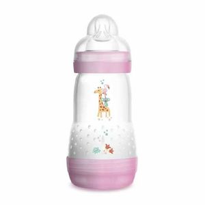 Mamadeira Mam Easy Start Rosa 260Ml