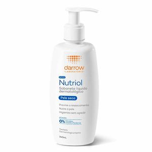 Nutriol Sabonete Líquido 240ml