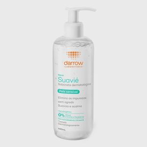 Suavie Sabonete Líquido 400ml