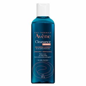 Gel de Limpeza Profunda Avène Cleanance Intense com 300g