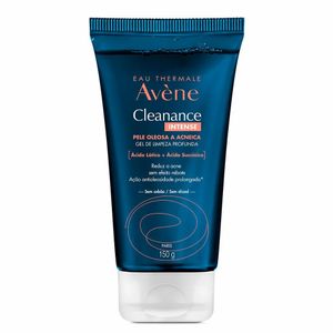 Gel de Limpeza Profunda Avène Cleanance Intense com 150g