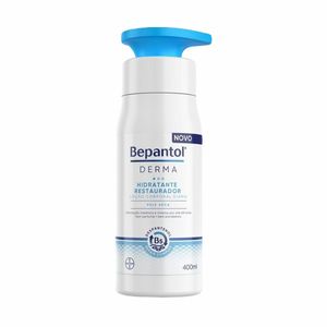 Bepantol Derma Hidratante Restaurador 400ml