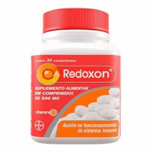 Redoxon 500mg 30comprimidos