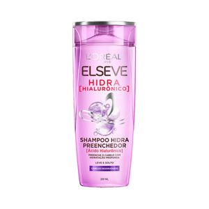 Shampoo Elseve Hidra Hialurônico 200ml
