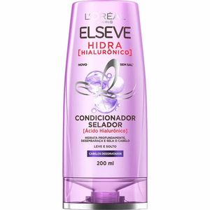 Condicionador Elseve Hidra Hialurônico 200ml