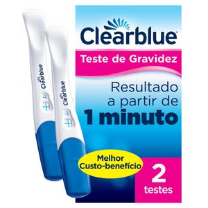 Clearblue Plus 2unidades