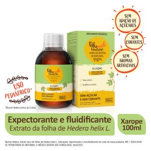 Blumel Hedera 15mg Xarope 100ml