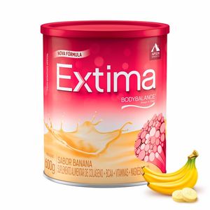 Extima Lata Banana 600g