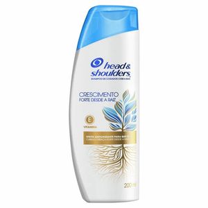 Shampoo Head & Shoulders Força da Raíz 200ml