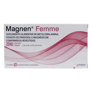 Magnen Femme 30comprimidos