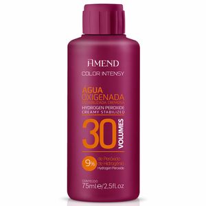 Água Oxigenada 30 Volumes 75ml