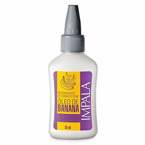 Regenerador de Esmalte Óleo de Banana Impala 35ml