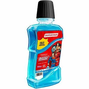 Enxaguante Bucal Infantil Dental Clean Heróis 300ml