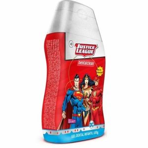 Gel Dental Clean Infantil Heróis Sem Flúor 100g